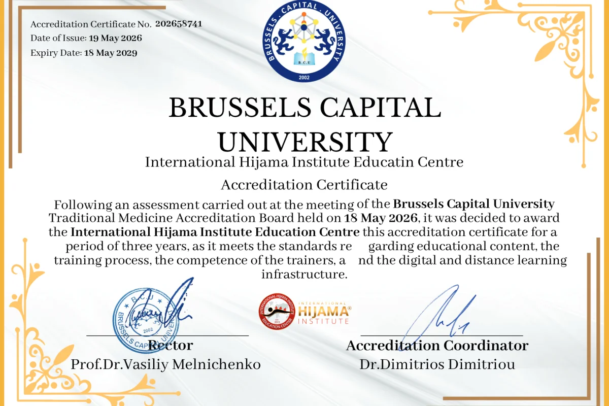 Hijama Institute NETHERLAND