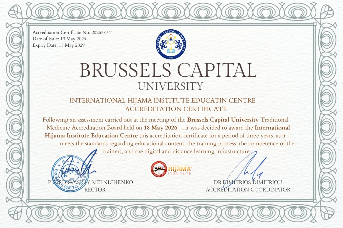 Hijama Institute NETHERLAND